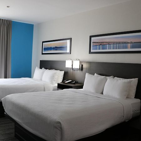 Quality Inn & Suites Buda Exterior foto