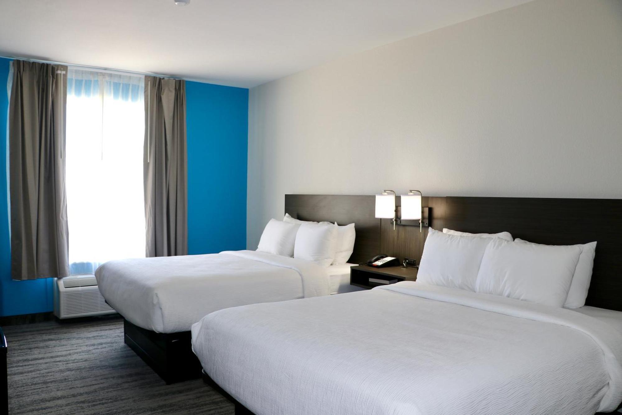 Quality Inn & Suites Buda Exterior foto