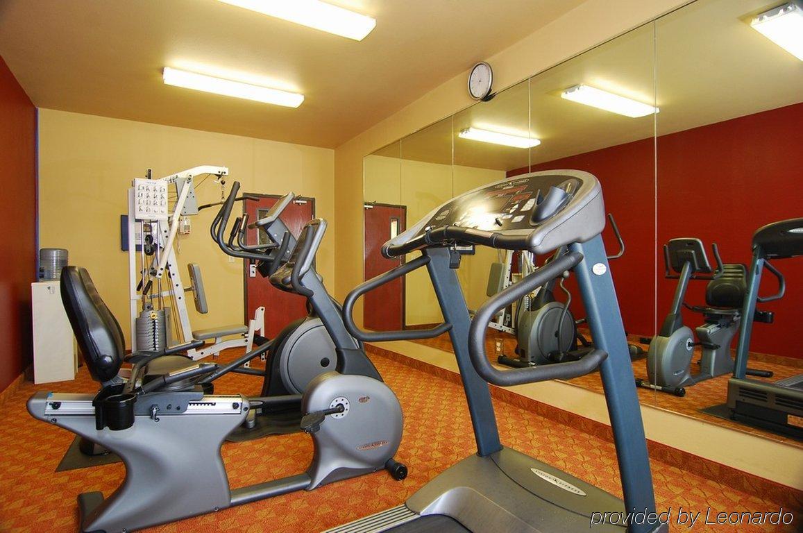 Quality Inn & Suites Buda Einrichtungen foto