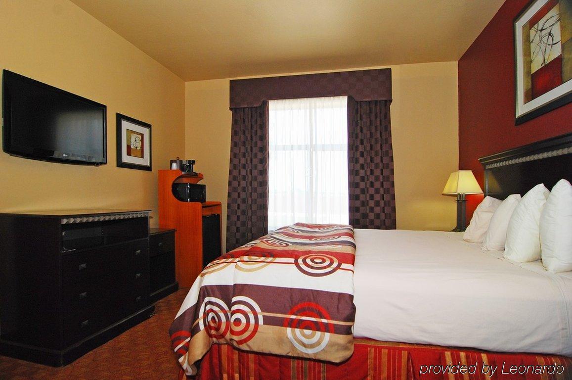 Quality Inn & Suites Buda Zimmer foto